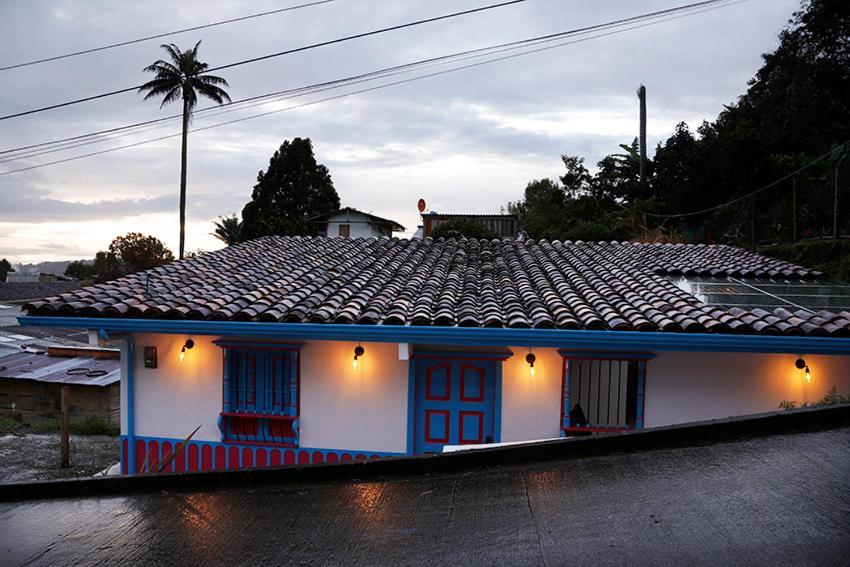 Villa Casa Adelina Salento Esterno foto